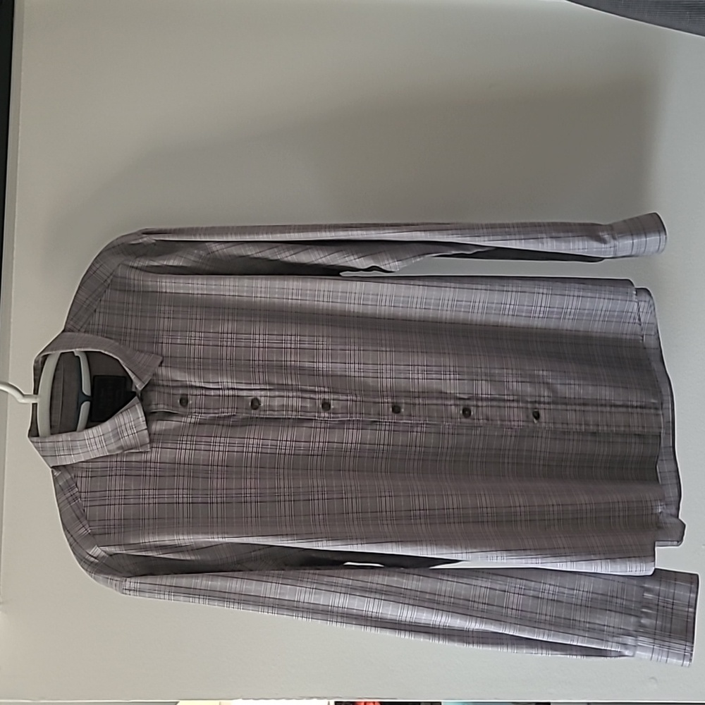 Jos. A. Bank Reserve‎ Tailored Fit Long Sleeve XL